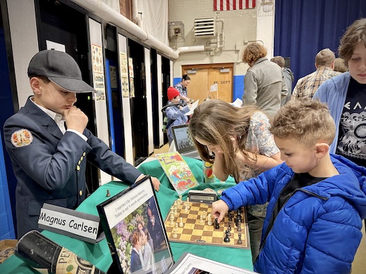 Night of the Notables | Village School of North Bennington