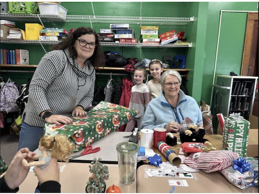 Season of Giving at VSNB
